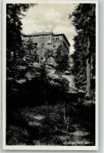 95632 W8592 Wunsiedel - Kösseinehaus