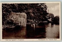 15755 O1601 Egsdorf b Königs Wusterhausen - Strandpartie Tornows Idyll