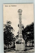10115 W1000 Schildhorn 1917 - Denkmal