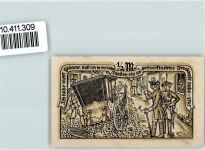 15344 O1260 Strausberg - Notgeld