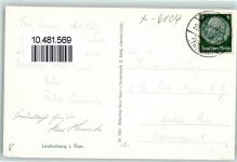 07338 O6804 Leutenberg , Thür