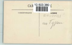 6190 Scenes et Types - Tribu de Nomaden en route AK Arab. Volkstyp