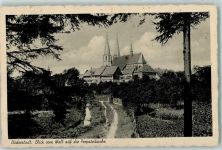 37115 W3408 Duderstadt , Niedersachs - Propsteikirche