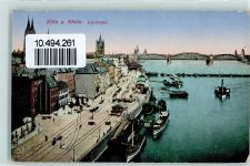 Dampfer Hindenburg Rheinschiff