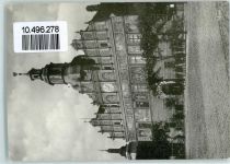 36341 W6420 Maar - Landpoststempel über Lauterbach
