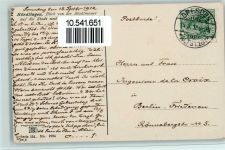 W8860 Nördlingen Serie 151 Nr. 2794 - Blick von der Stadtmauer, gute Erhaltung AK Nenke & Ostermaier