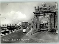 04019 Terracina - Antica Porta Napoletana Auto