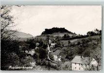 01814 O8321 Schöna b Pirna - Kaiserkrone
