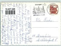 91052 W8520 Erlangen