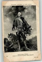 Louis Philippe d`Orleans Adel Frankreich