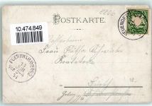 91564 W8806 Jakobsruh 1906 Gebrauchsspuren