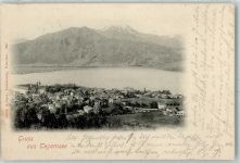 83684 W8180 Tegernsee 1900 - Tegernsee