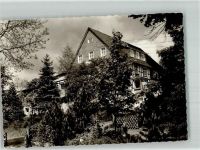 57339 W5927 Zinse FOTO KEINE AK Pension Gasthaus Haus Afflerbach