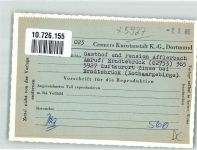 57339 W5927 Zinse FOTO KEINE AK Pension Gasthaus Haus Afflerbach