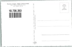 34508 W3542 Schwalefeld Foto AK Pension Kesper-Vogel