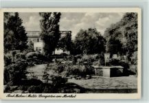 04849 O7282 Bad Düben - Steingarten am Moorbad