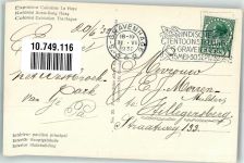 2491 ´s-Gravenhage 1932 Sonderstempel Indische Ausstellung
