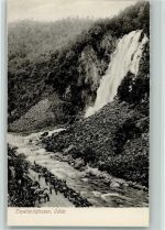 Odda - Espelandsfossen