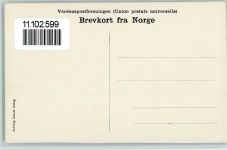 Odda - Espelandsfossen