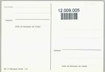 DBP I/8 - Postillione Württ. Post Postbote