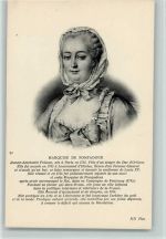 ND Phot Nr. 91 - Marquise de Pompadour Adel Frankreich