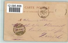 Nr. 19 - Corrida De Torros - Picadores y Toro 1900 AK Stierkampf