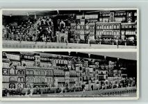 Tscherbeney / Czermna (Stadt) - Selbstgefertigte Weihnchtskrippe mit beweglichen Figuren Franz Stephan