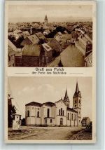 56751 W5444 Polch - Maifeld Kirche