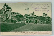 Vina del Mar - Playa de Miramar