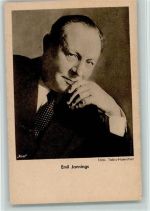 Emil Jannings Verlag Ross Filmverlag Ross