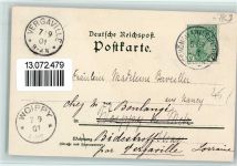 W7869 Belchen im Schwarzwald Künstlerkarte, gute Erhaltung AK Mutter, K. 1901 Lithographie