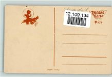 P 633 - Sprüche Plischke, G.