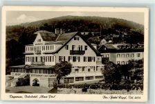 83684 W8180 Tegernsee - Bahnhotel Neue Post