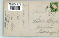 Berchtsgaden König Watzmann mit Familie Berggesicht 1910