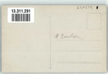02625 O8600 Bautzen - Militär Ort handschriftlich