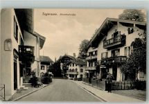 83684 W8180 Tegernsee 1918 - Rosenstraße