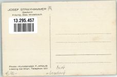 2133 Friebritz - Gasthaus Strayhammer