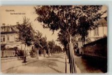 68000 Colmar Kolmar 1918 - Bartholdistraße