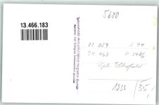 42103 W5600 Elberfeld Foto AK Bahnhof Dampflokomotiven Ort handschriftlich