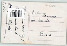 01877 O8500 Bischofswerda 1919 - 1000. Seminar 1919 Sisyphus