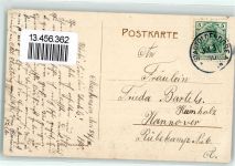 37586 W3354 Mackensen 1910 - Kirche Feindts Gasthaus