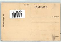 84048 W8302 Steinbach Gebrauchsspuren Wallfahrtskirche Gasthaus zum Hirsch Stadel von der Wirtschaft