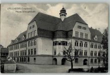 88161 W8998 Lindenberg i. Allgäu - Neues Schulgebäude