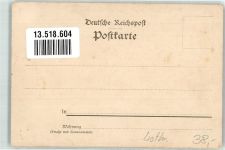 57930 Berthelming Bartolfingen Foto AK Bahnhof Postamt