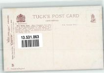 Singapore Künstlerkarte Oilette Tucks Postcard No. 8942 New Bridge Road