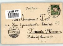 91052 W8520 Erlangen 1895