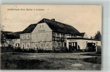 02694 O8601 Klix 1916 - Leichnam Geschäftshaus Ernst Buckan Ort lt. Stempel