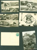 18225 O2565 Kühlungsborn , Ostseebad Kleinposten bis 20 Lot mit 12 AK und 1 Foto wenige doppelt