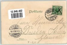 67000 Strasbourg Straßburg 1898 Lithographie Eisenbahn Rheinbrücke Storchennest Kaiser Palast Kleberplatz Gruss Blumen