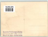 67346 W6720 Speyer - Brückengeschichte von 1865-1956 Fähre Pfalz Eisenbahn